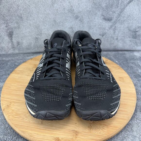 New Balance Minimus Meta Support Shoes Mens Size 8.5 Black Mesh Low Top Sneakers main image 4